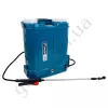 Фото 4 - Аккумуляторный опрыскиватель PROFI-TEC PS1610 (12 В / 8.0 Ач, зарядное устройство)