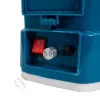 Фото 9 - Аккумуляторный опрыскиватель PROFI-TEC PS1610 (12 В / 8.0 Ач, зарядное устройство)