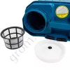 Фото 10 - Аккумуляторный опрыскиватель PROFI-TEC PS1610 (12 В / 8.0 Ач, зарядное устройство)