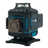 Фото 5 - Лазерний нівелір PROFI-TEC PGL 4D 1640 (40 м, 16 ліній, зелений промінь)