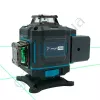 Фото 3 - Лазерний нівелір PROFI-TEC PGL 4D 1640 (40 м, 16 ліній, зелений промінь)