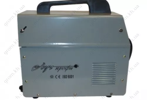 Фото 1- Зварювальний напівавтомат Промінь ММА-MIG 280 та газовий редуктор