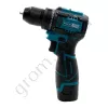 Фото 4 - Аккумуляторный шуруповерт PROFI-TEC PCD35168BL (2×PT1620 (2.0 Ач), зарядное устройство)