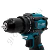 Фото 9 - Аккумуляторный шуруповерт PROFI-TEC PCD35168BL (2×PT1620 (2.0 Ач), зарядное устройство)