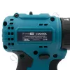 Фото 7 - Аккумуляторный шуруповерт PROFI-TEC PCD3520BL POWERLine (2×PT2020MP (2.0 Ач), зарядное устройство)