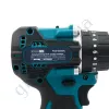 Фото 7 - Аккумуляторный шуруповерт PROFI-TEC PCD4020BL POWERLine (2×PT2020MP (2.0 Ач), зарядное устройство)