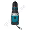 Фото 8 - Акумуляторний дриль-шуруповерт PROFI-TEC DHP485BL POWERLine (без акумулятора та зарядного пристрою)