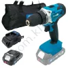 Фото 2 - Аккумуляторный шуруповерт PROFI-TEC PCD2820V POWERLine (1×PT2020MP (2.0 Ач), зарядное устройство)
