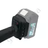Фото 10 - Аккумуляторная угловая шлифовальная машина PROFI-TEC DGA201BL POWERLine (1×PT2040MP (4.0 Ач), зарядное устройство)