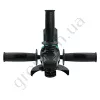 Фото 8 - Аккумуляторная угловая шлифовальная машина PROFI-TEC DGA201BL POWERLine (1×PT2040MP (4.0 Ач), зарядное устройство)