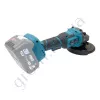 Фото 4 - Аккумуляторная угловая шлифовальная машина PROFI-TEC PGA202 POWERLine (2×PT2040MP (4.0 Ач), зарядное устройство)
