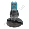 Фото 7 - Аккумуляторная угловая шлифовальная машина PROFI-TEC PGA202 POWERLine (2×PT2040MP (4.0 Ач), зарядное устройство)