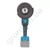 Фото 6 - Аккумуляторная угловая шлифовальная машина PROFI-TEC PGA202 POWERLine (2×PT2040MP (4.0 Ач), зарядное устройство)