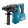 Фото 3 - Аккумуляторный перфоратор PROFI-TEC PPBH2520 POWERLine (без аккумулятора и зарядного устройства)