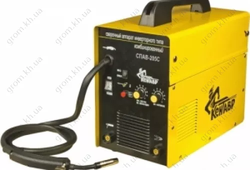 Фото 1- Сварочный полуавтомат Кентавр СПАВ-205С
