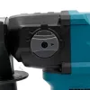 Фото 11 - Аккумуляторный перфоратор PROFI-TEC PPBH2520 POWERLine (2×PT2040MP (4.0 Ач), зарядное устройство)