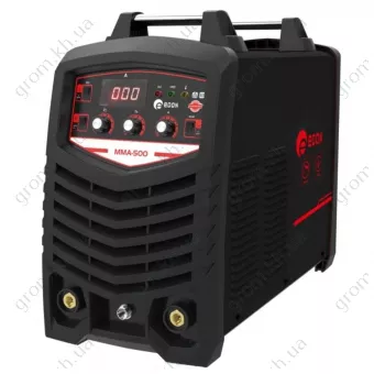 Фото 1- Сварочный инвертор EDON MMA-500
