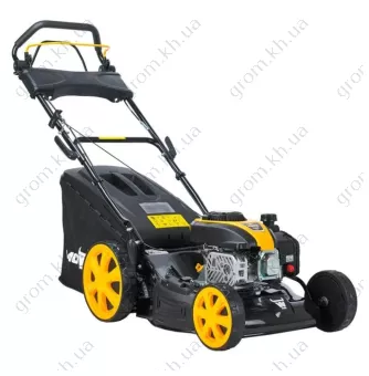 Фото 1- Газонокосилка бензиновая самоходная Mowox PM 4650 SHW