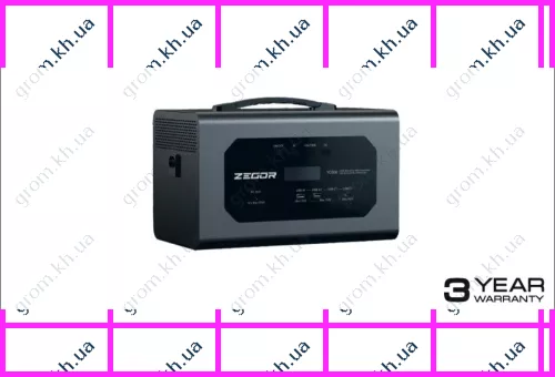 Фото 1- Зарядная станция 0.6кВт Zegor YC600