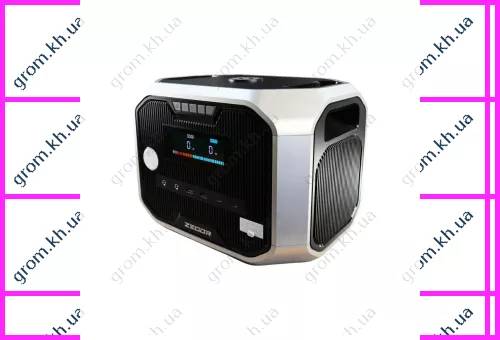 Фото 1- Зарядная станция 1.2кВт Zegor YC1200