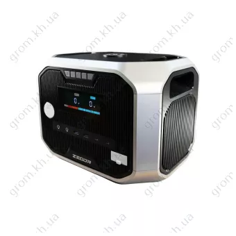 Фото 1- Зарядна станція 1.2кВт Zegor YC1200