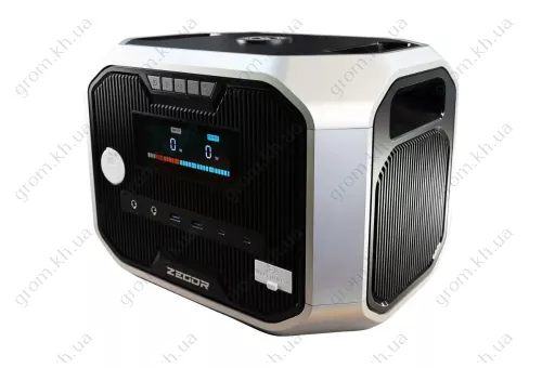 Фото 1- Зарядна станція 1.2кВт Zegor YC1200