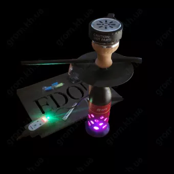 Фото 1- Электронный кальян EDON ED-SY220K (Smart)