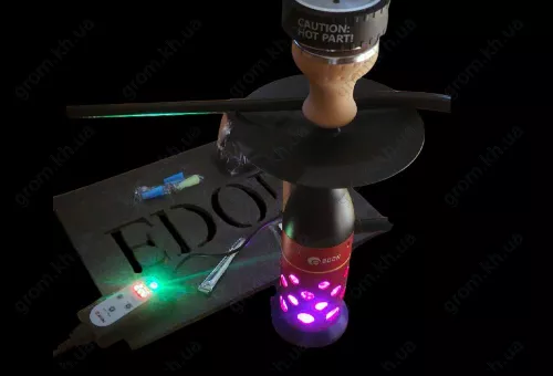 Фото 1- Электронный кальян EDON ED-SY220K (Smart)