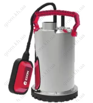 Фото 1- Погружной насос Edon Q550/5, 550W