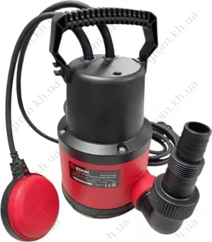 Фото 1- Погружной насос Edon Q550/35, 550W