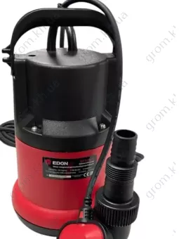 Фото 1- Погружной насос Edon Q1100/35, 550W