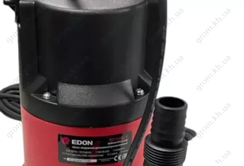 Фото 1- Занурювальний насос Edon Q1100/35, 550W