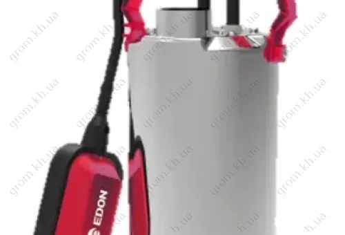 Фото 1- Погружной насос Edon Q550S/5, 550W