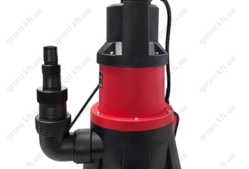 Фото 1- Погружной насос Edon Q1300/40, 1300W