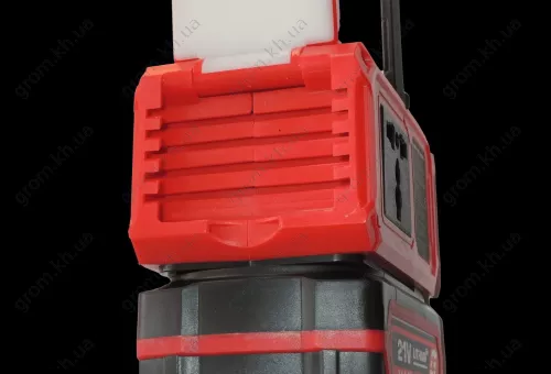 Фото 1- Инвертор напряжения аккумуляторный Edon ED-NB21/150 (на аккумуляторах Makita LXT)