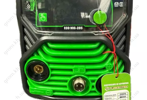 Фото 1- Сварочный полуавтомат FlinkerTek ECO MIG-285