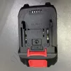Фото 5 - Акумулятор Edon ED-21/6.0AH (21 В 6 Ач, в кольоровій упаковці, посадка MAKITA (макитівська посадка)
