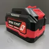 Фото 3 - Акумулятор Edon ED-21/6.0AH (21 В 6 Ач, в кольоровій упаковці, посадка MAKITA (макитівська посадка)