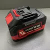 Фото 7 - Акумулятор Edon ED-21/6.0AH (21 В 6 Ач, в кольоровій упаковці, посадка MAKITA (макитівська посадка)