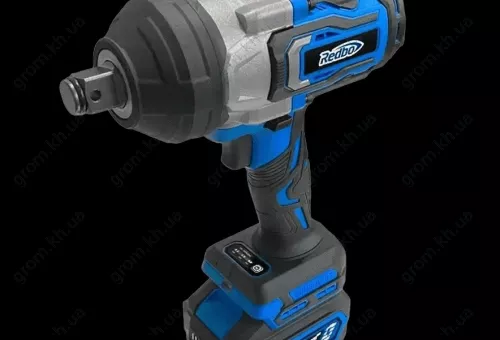 Фото 1- Акумуляторний гайковерт REDBO OAW-20/1500PBL