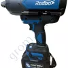 Фото 2 - Акумуляторний гайковерт REDBO OAW-20/2000PBL (20 В, кейс)