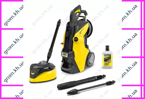 Фото 1- Минимойка Karcher K 7 Premium Power Flex Home