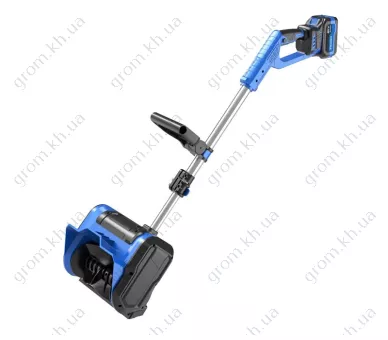 Фото 1- Снігоприбиральна машина Zegor SRAX-21BL