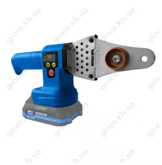 Фото 1- Паяльник для труб Zegor CHM-63