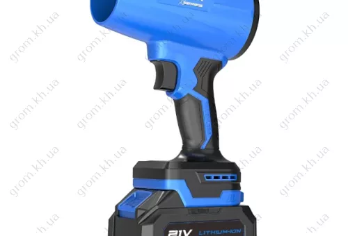 Фото 1- Повітродувка акумуляторна Zegor CFA-21BL