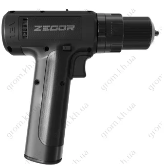 Фото 1- Шуруповерт аккумуляторный Zegor CDBK-12H (BLACK SEVEN)