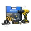 Фото 2 - Акумуляторний шуруповерт Zegor Profesional 21V (CDP-21H)