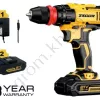 Фото 3 - Акумуляторний шуруповерт Zegor Profesional 21V (CDP-21Q)