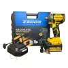 Фото 4 - Аккумуляторный гайковерт Zegor Profesional 21V (SDP-21BL)