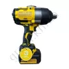 Фото 7 - Аккумуляторный гайковерт Zegor Profesional 21V (SDP-21BL MAX)
